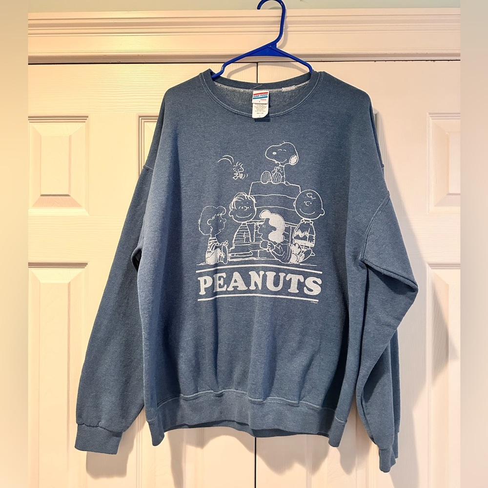 Junk Food Clothing- PEANUTS THE GANG